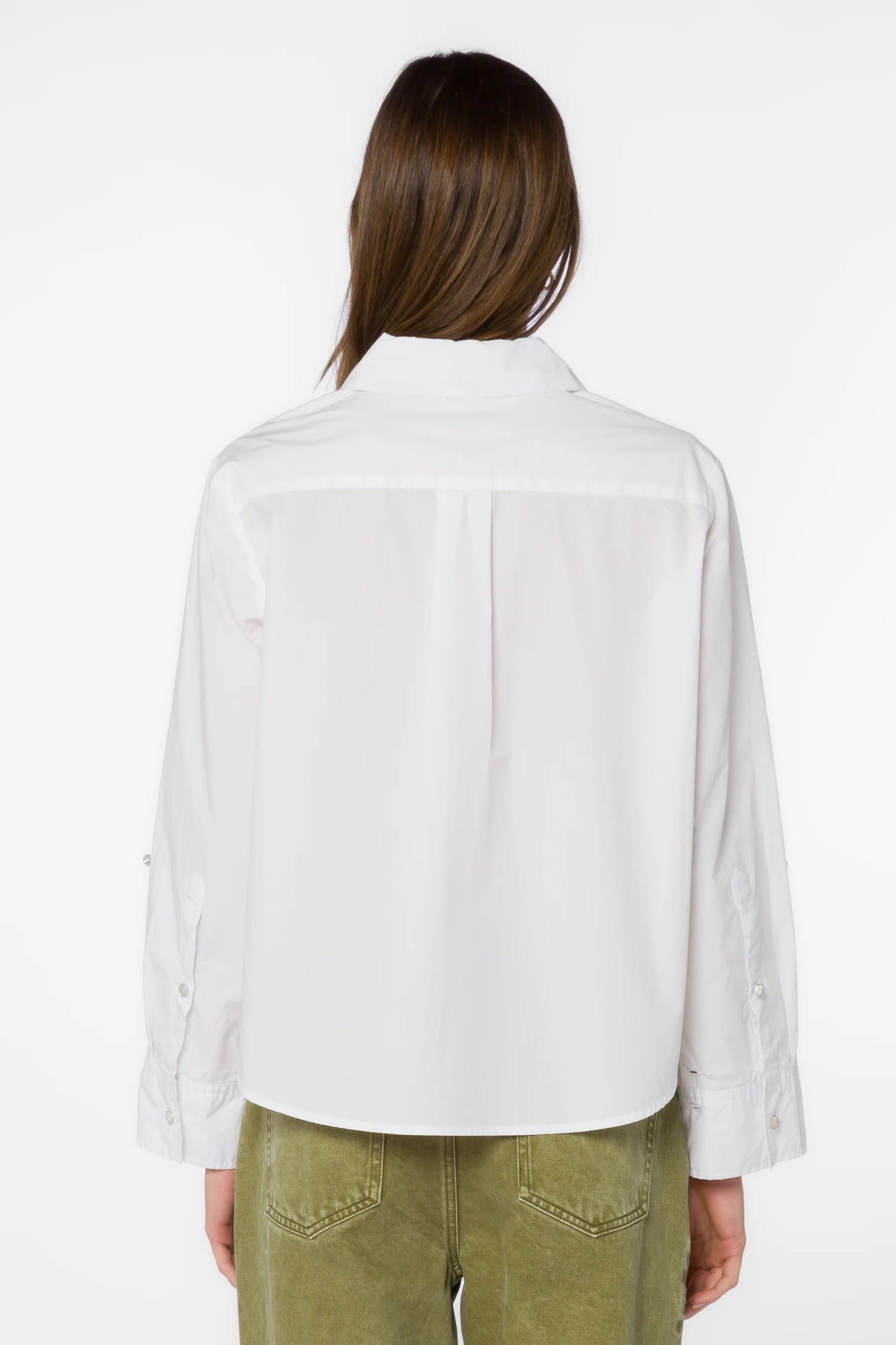 Valencia Blouse