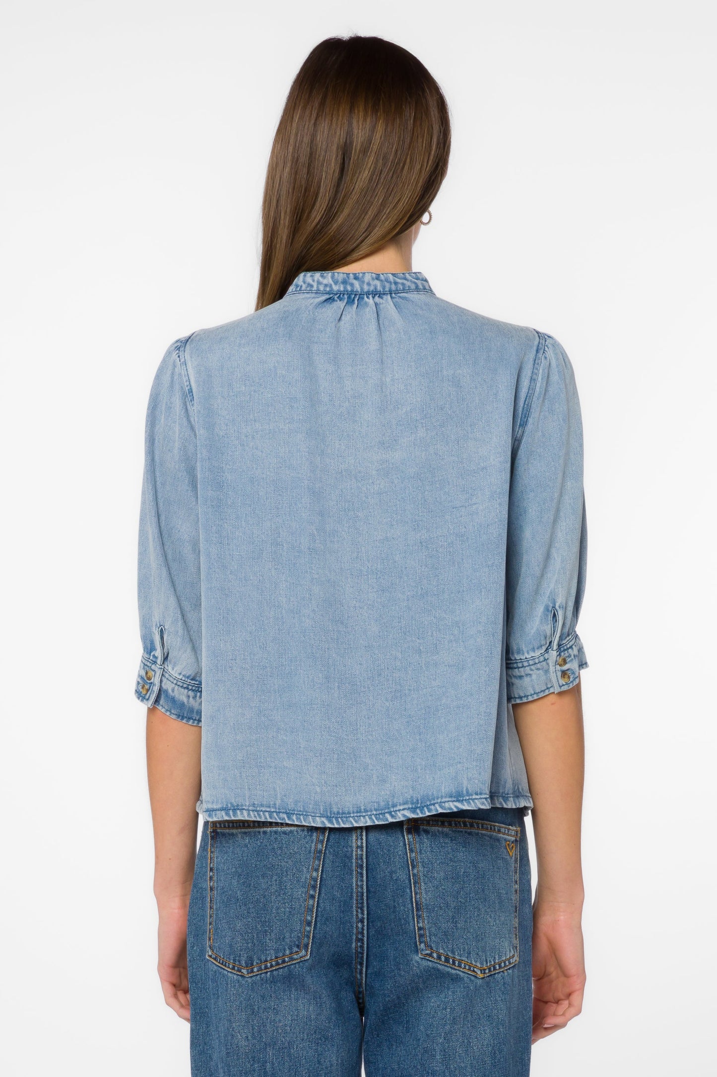 Almafi Blouse