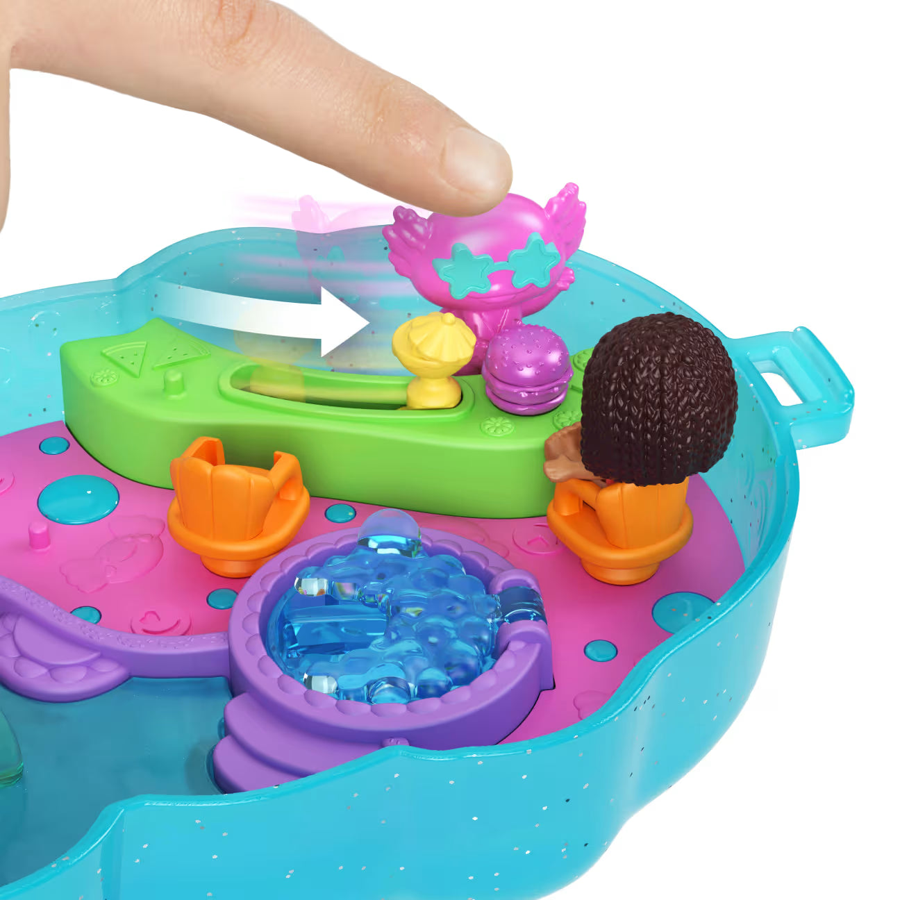 Polly Pocket Axolotl Adventure