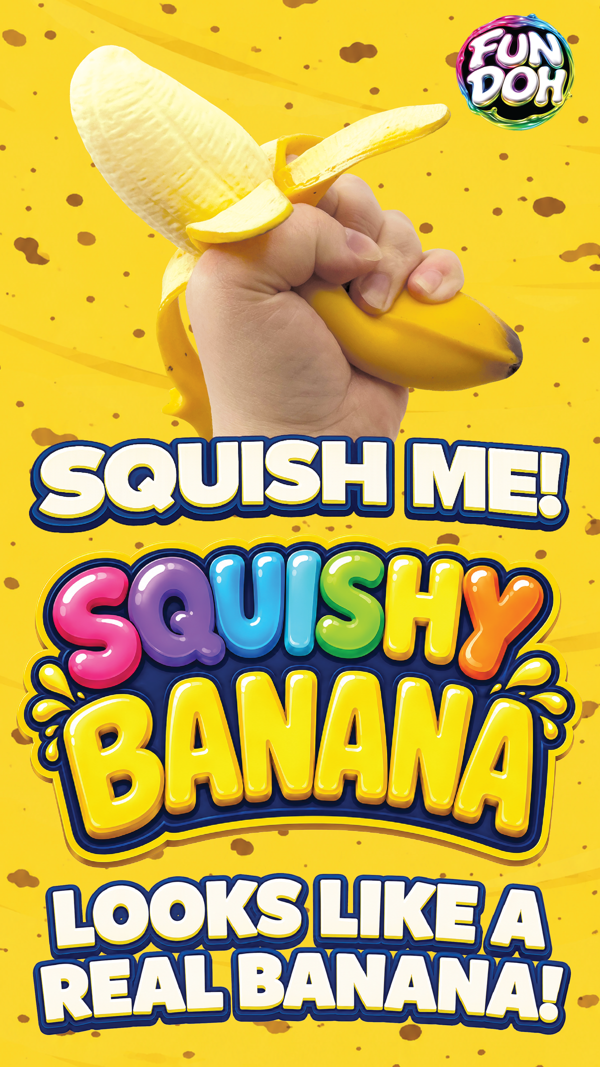 Squishy Banana
