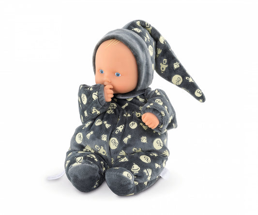 Babipouce Glow in the Dark Baby Doll