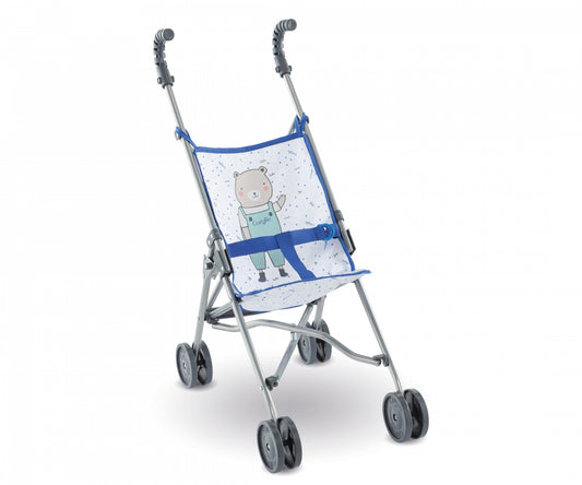Baby Blue Umbrella Stroller