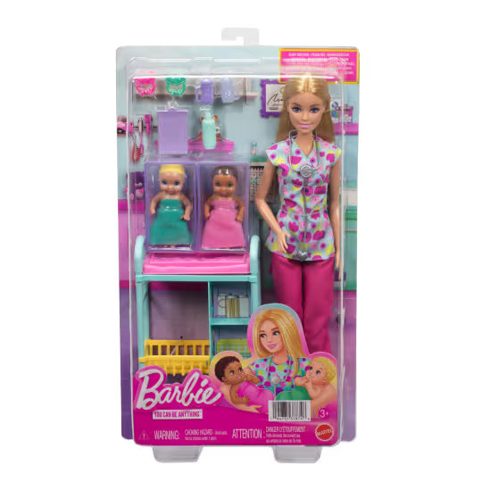 Barbie Baby Doctor