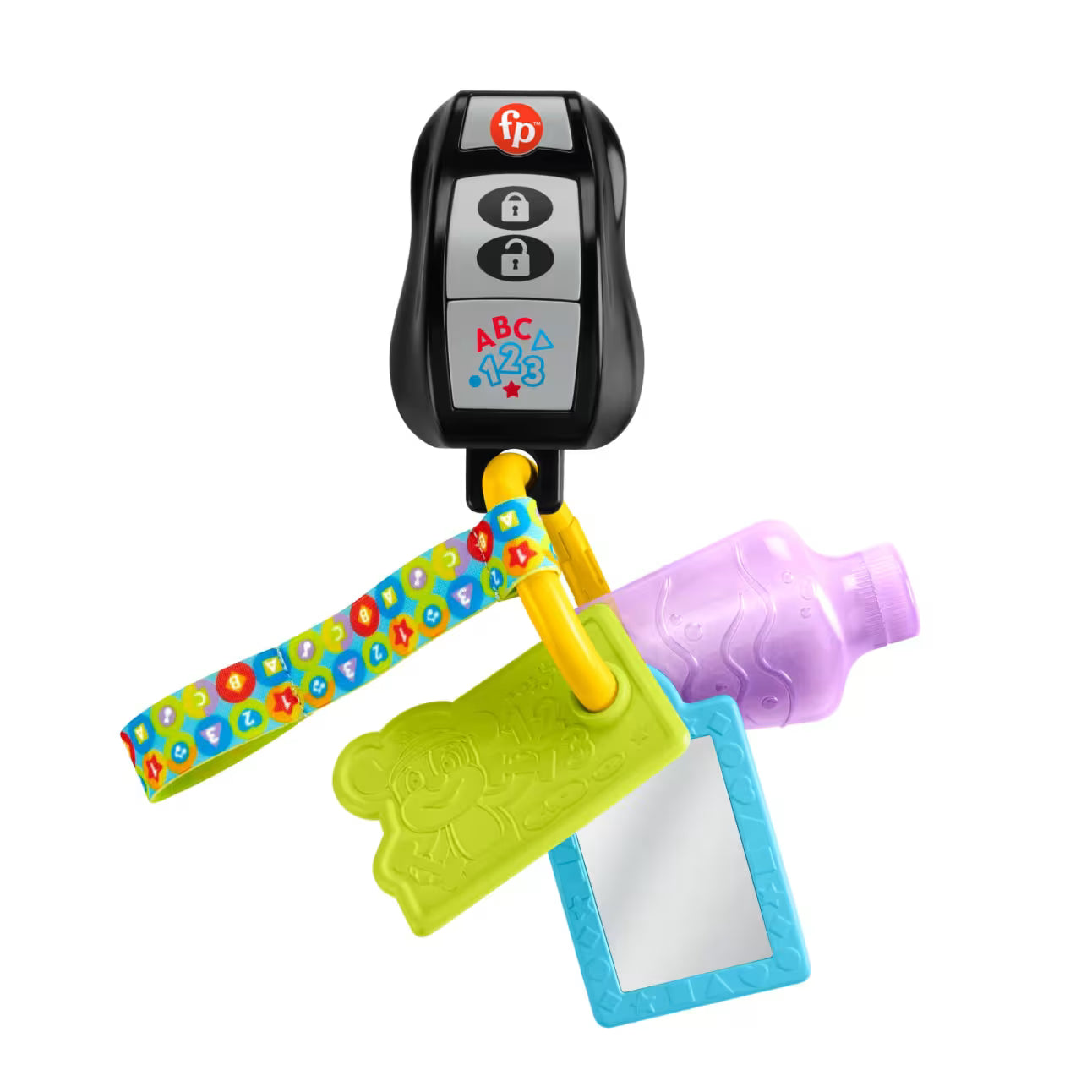 Activity Keys Baby Toy