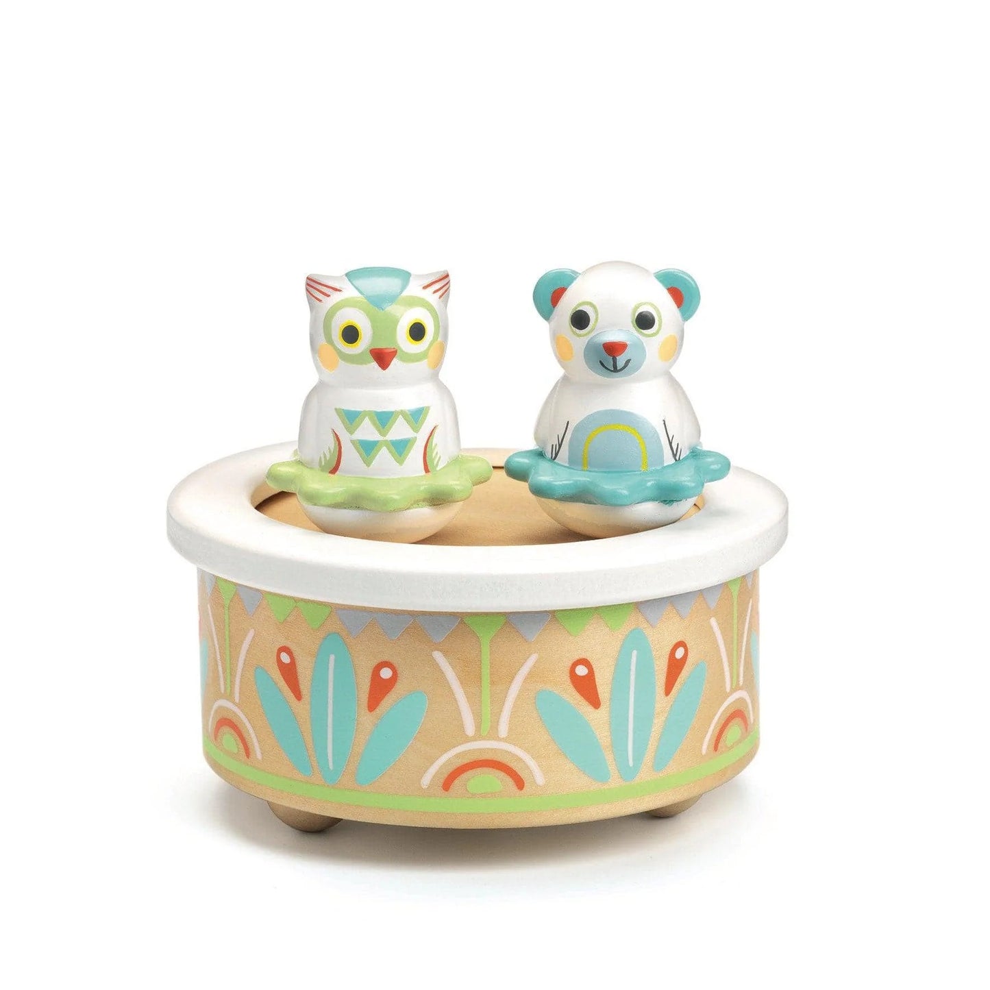 Baby Music Box