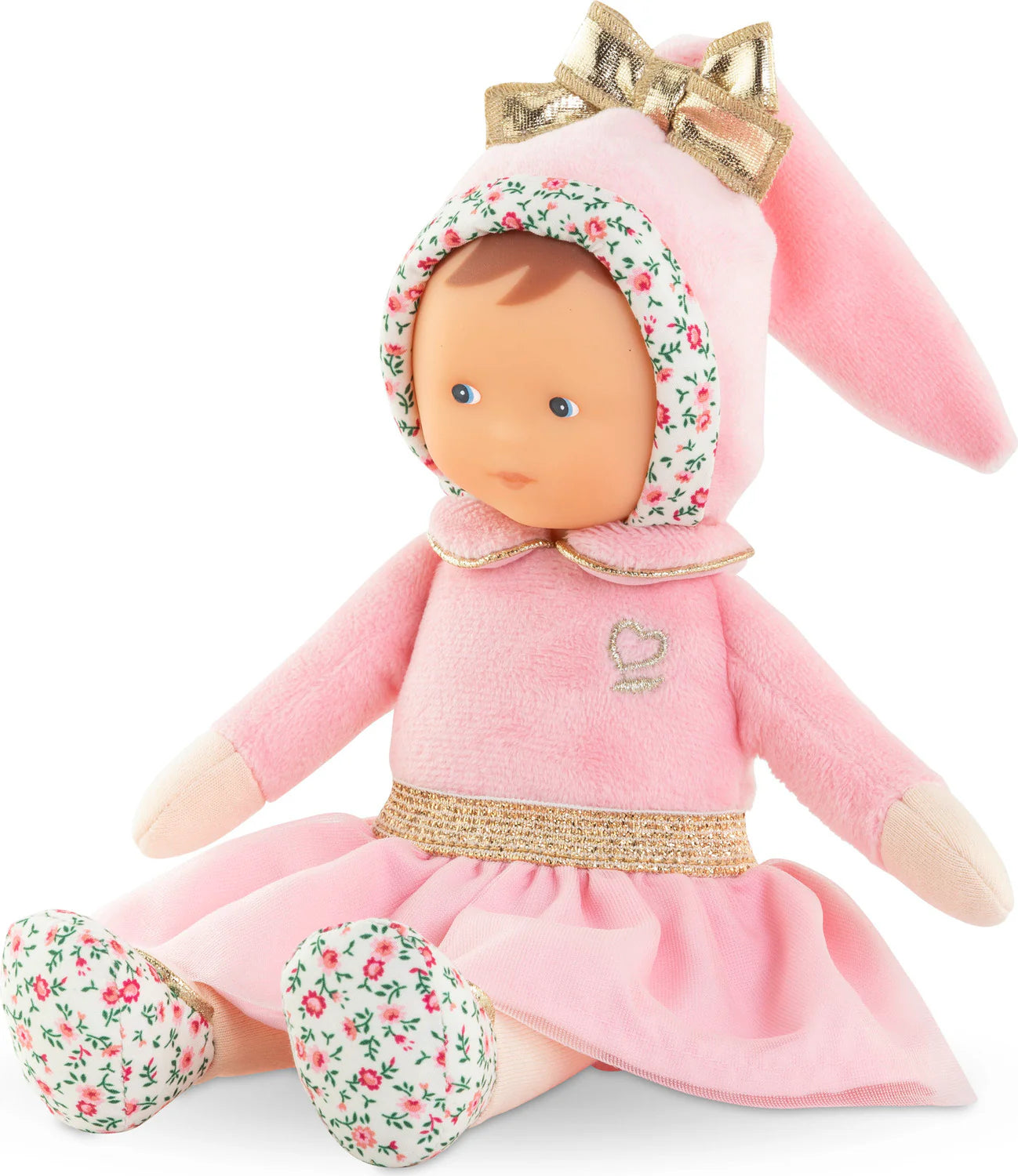 Miss Ballerina Pink Grenadine Doll