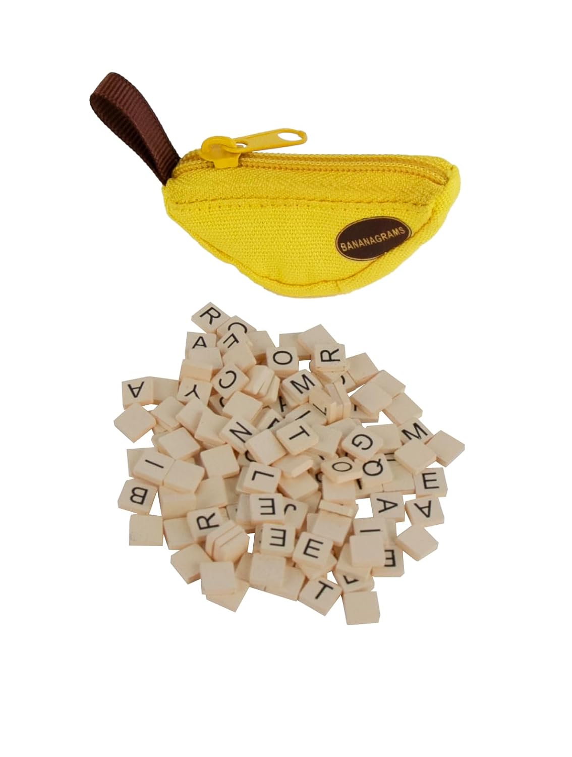 World's Smallest Bananagrams