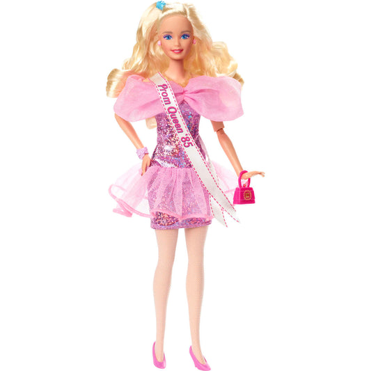 Barbie Doll 80s Prom