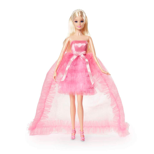 Barbie Doll Birthday Wishes