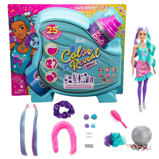 Barbie® Color Reveal™ Doll