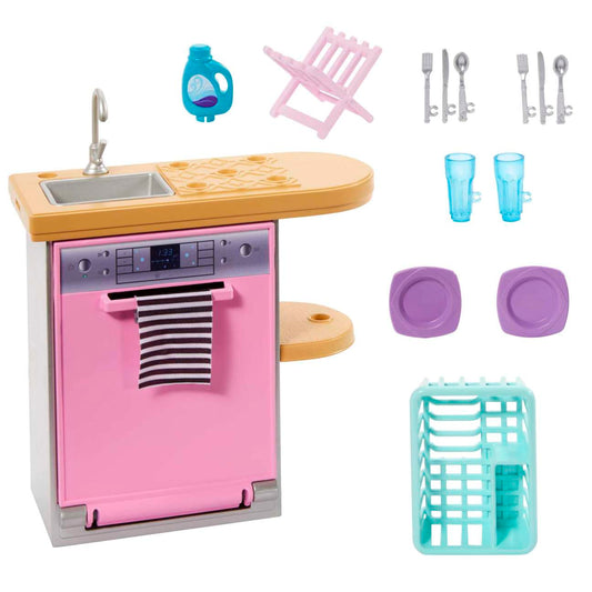 Barbie Furniture Dishwasher