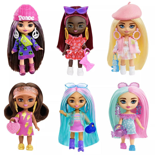 Barbie Extra Mini Dolls
