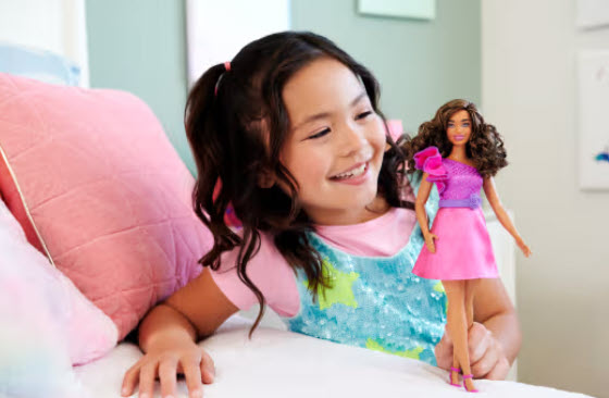 Barbie Fashionista Doll