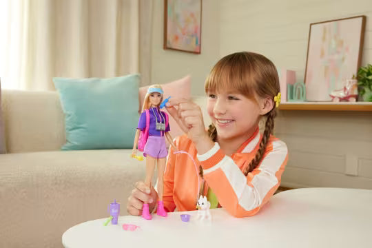 Barbie Malibu Adventure