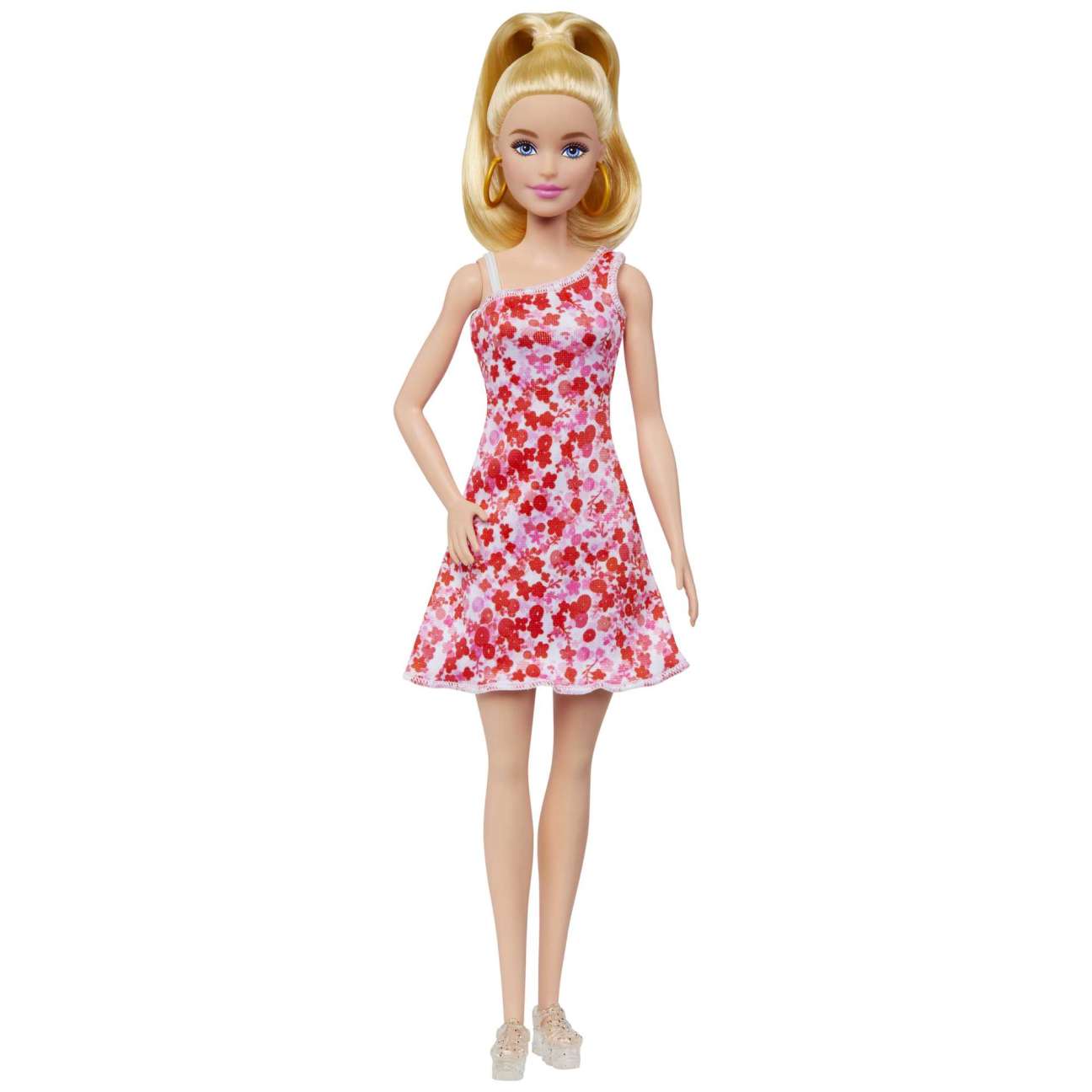 Barbie Fashionistas Doll Floral