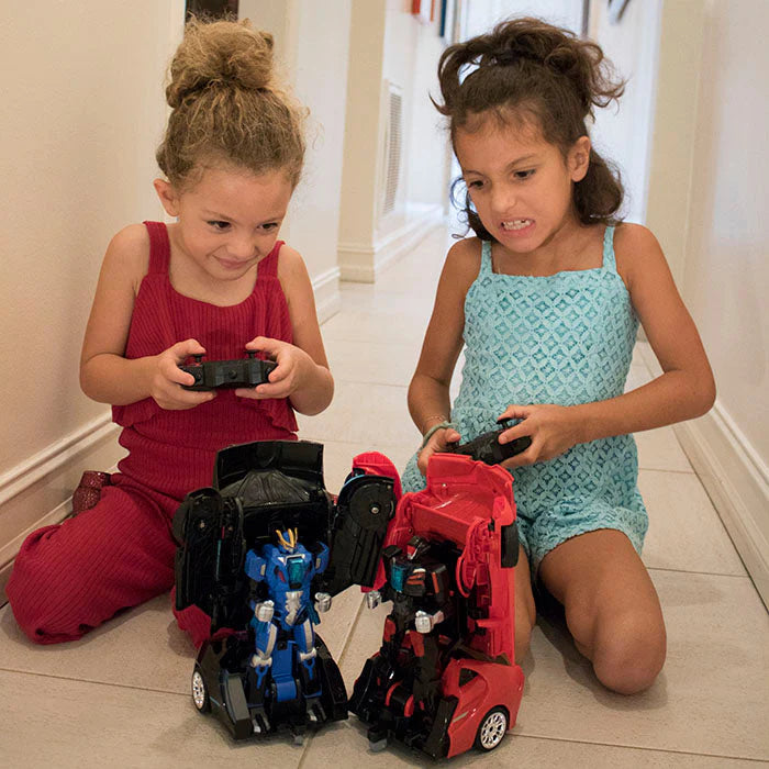 Auto Moto: Battle Bots