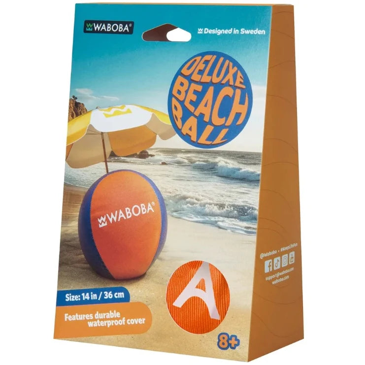 Beach Ball Deluxe