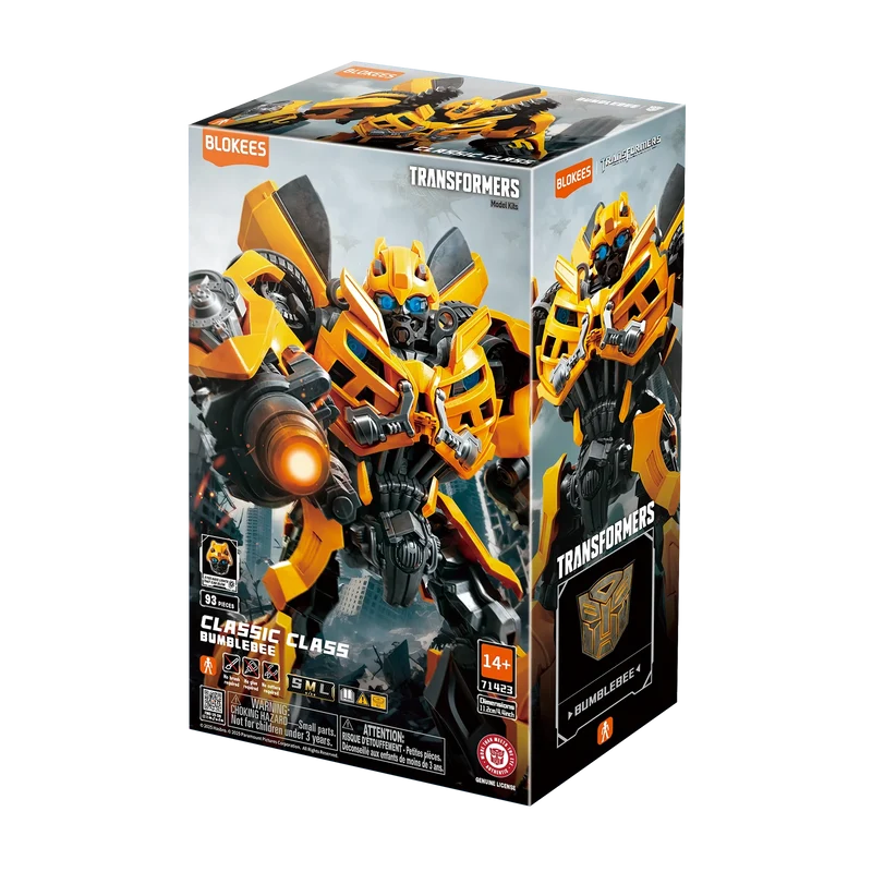 Transformers Bumblebee