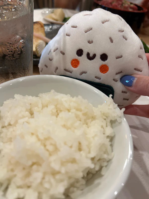 Mini Plushies-Japanese Bento Box