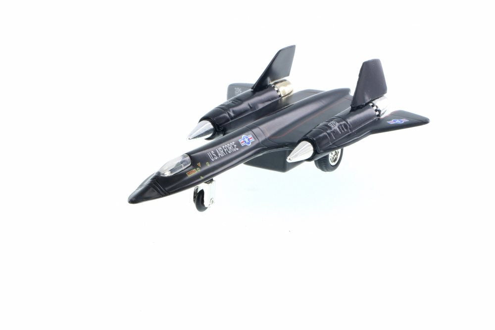 Blackbird Pullback Plane