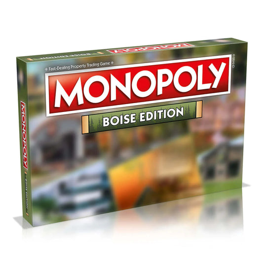 Monopoly - Boise Edition