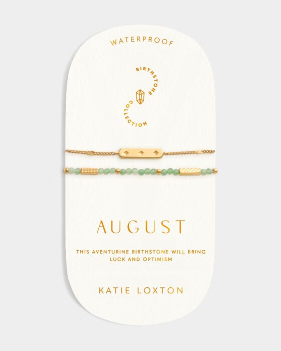 Katie Loxton Birthstone Bracelet (ALL)