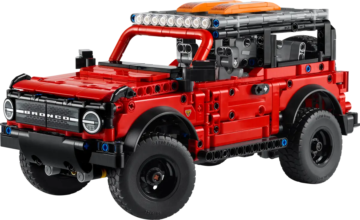 Ford Bronco SUV