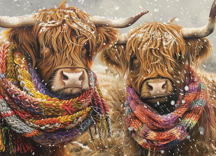 Brrrr! Puzzle