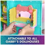 Gabby`s Dollhouse: Cakey's Sprinkle Cake-tastic Kitchen