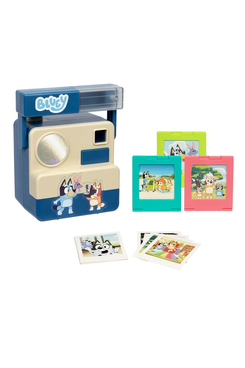 Bluey Instant Camera