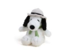Camp Snoopy Warmies