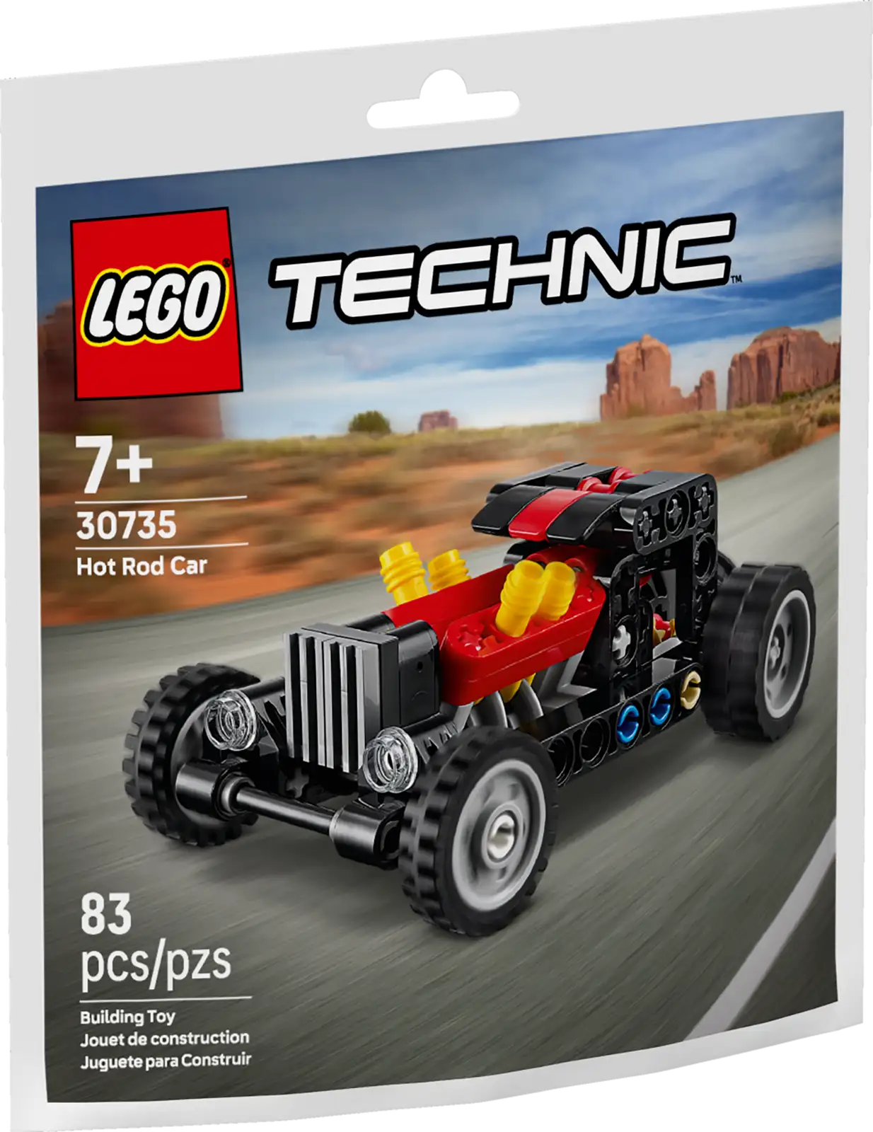 Hot Rod Car