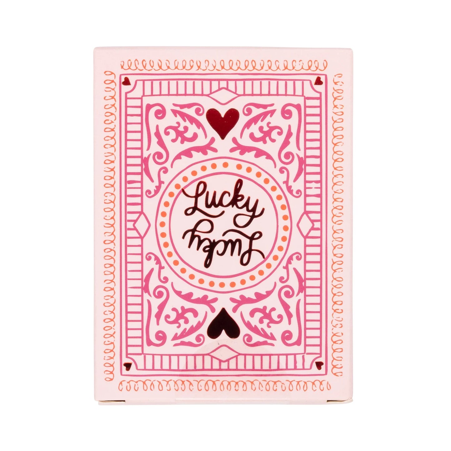 Lucky Playing Cards
