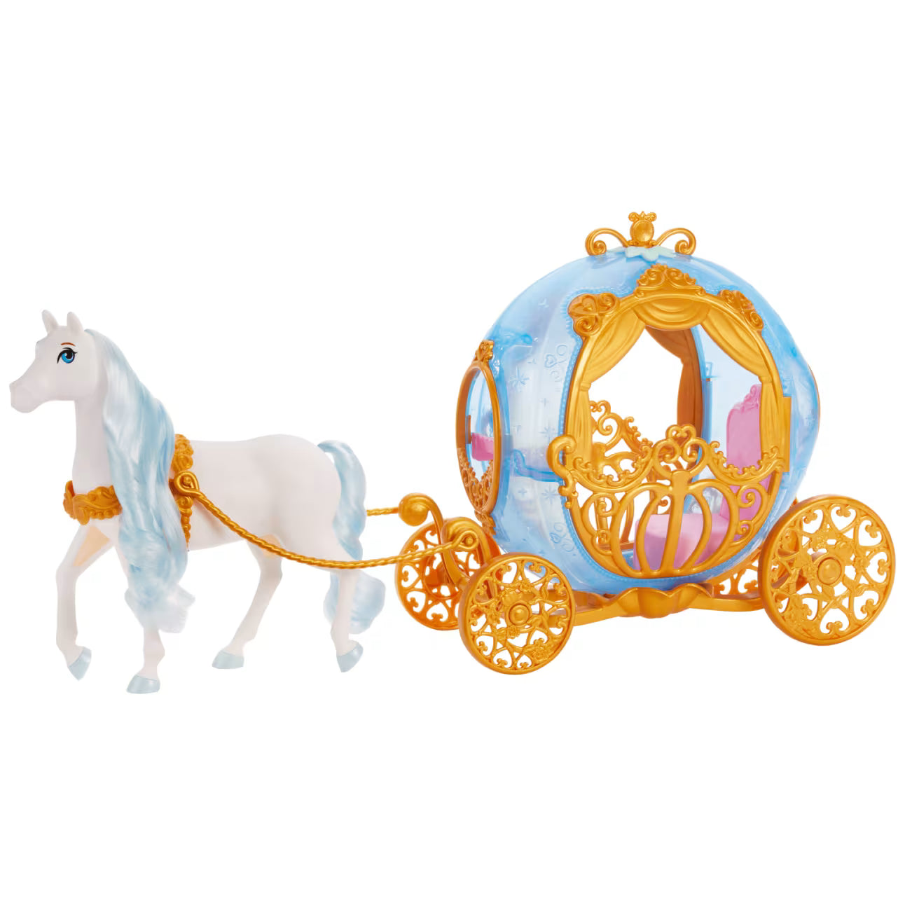Disney Princess Cinderella Carriage