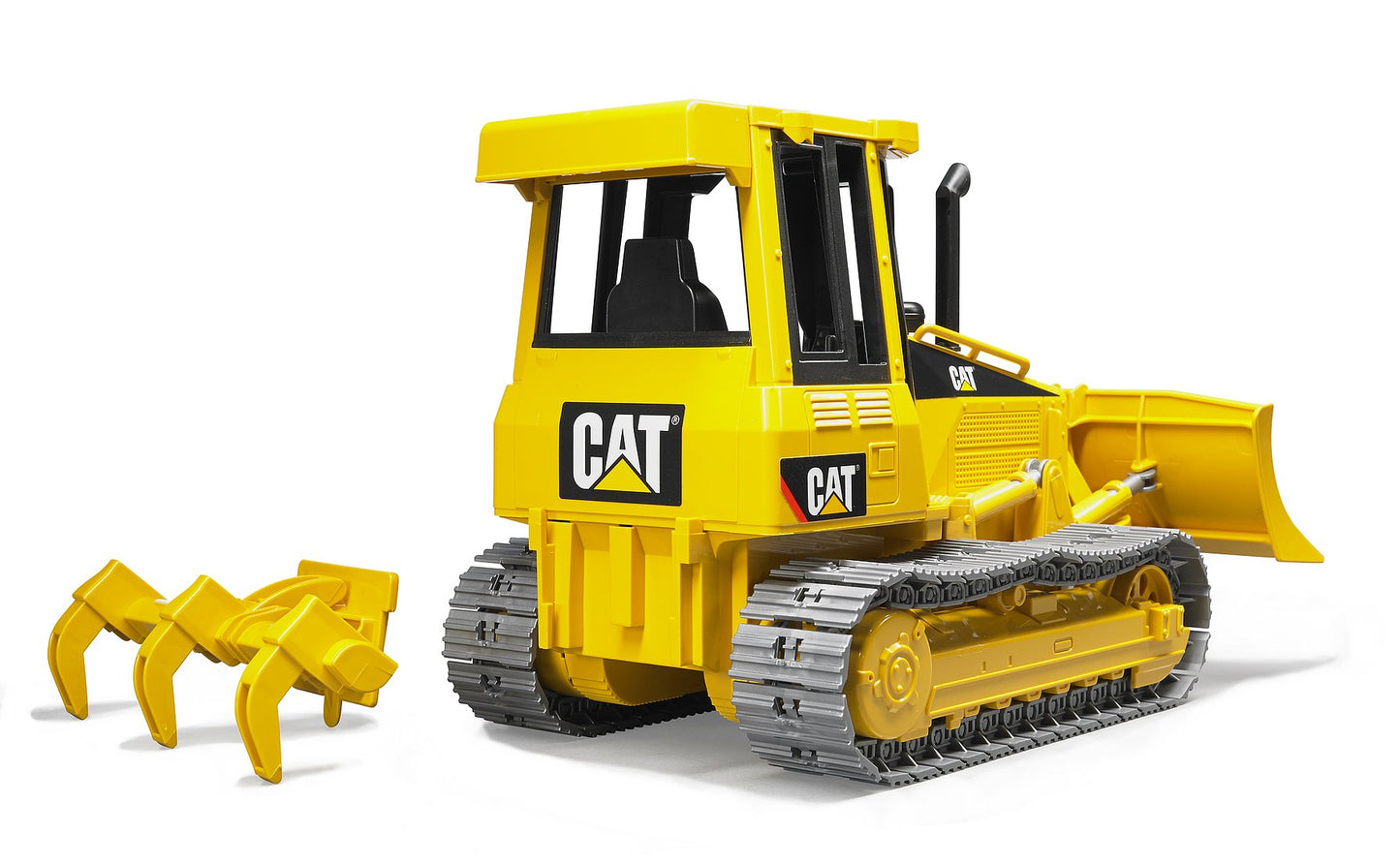Cat Track-type Tractor