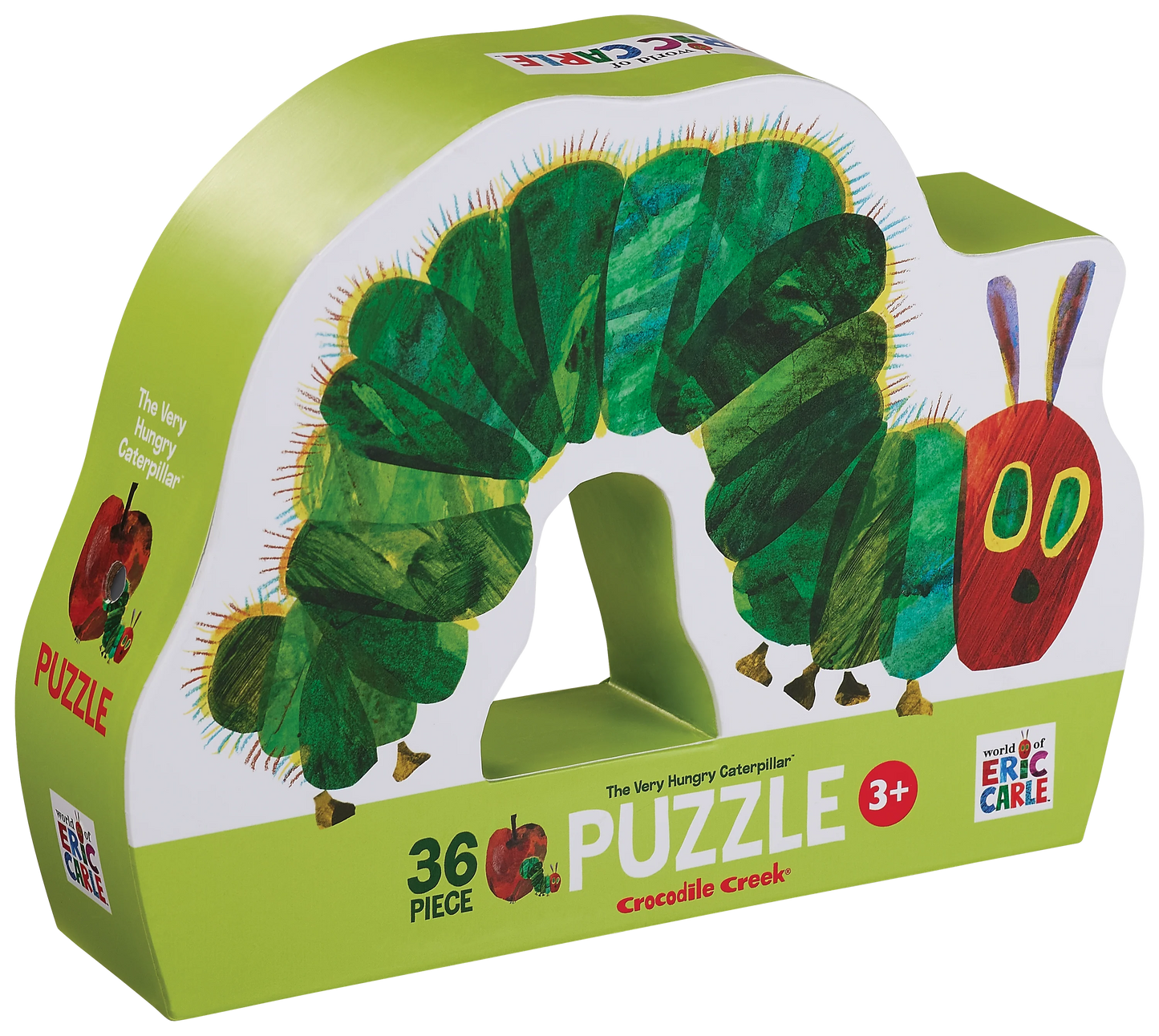 The Very Hungry Caterpillar Puzzle 36pc