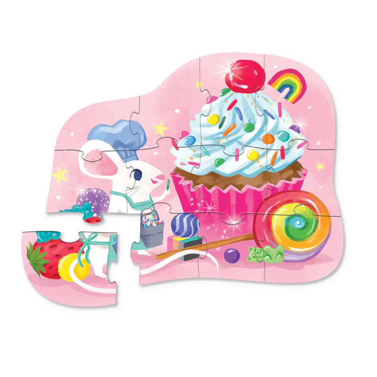 Celebration Mini Puzzle 12pc