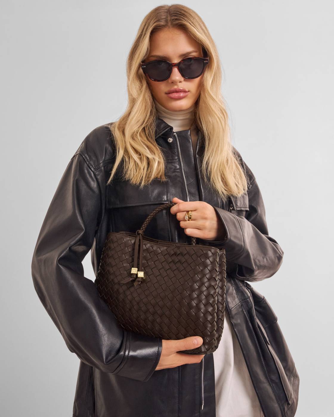 Nova Top Handle Bag