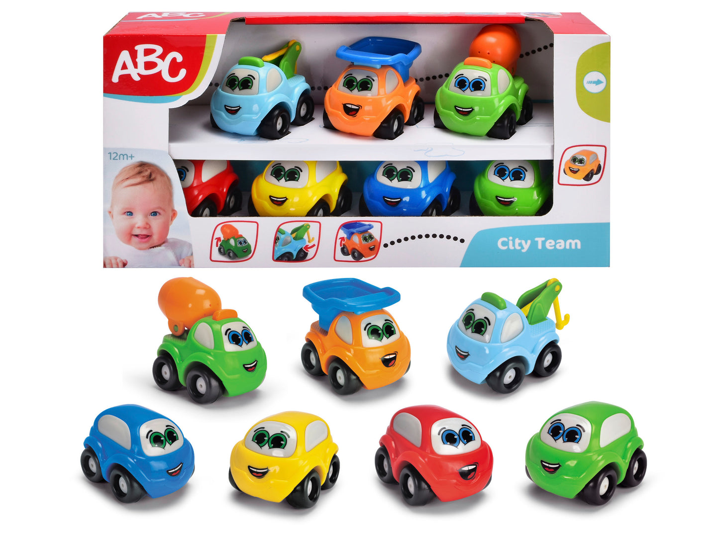 ABC City Team