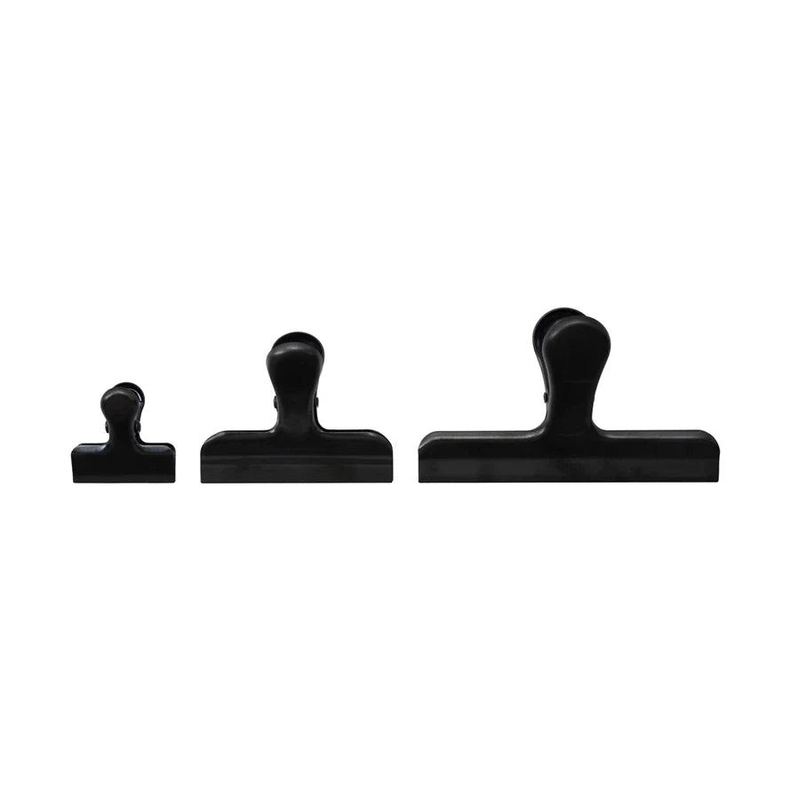 Stainless Steel Clip Set