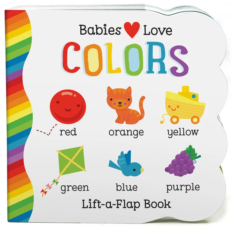 Babies Loves Colors