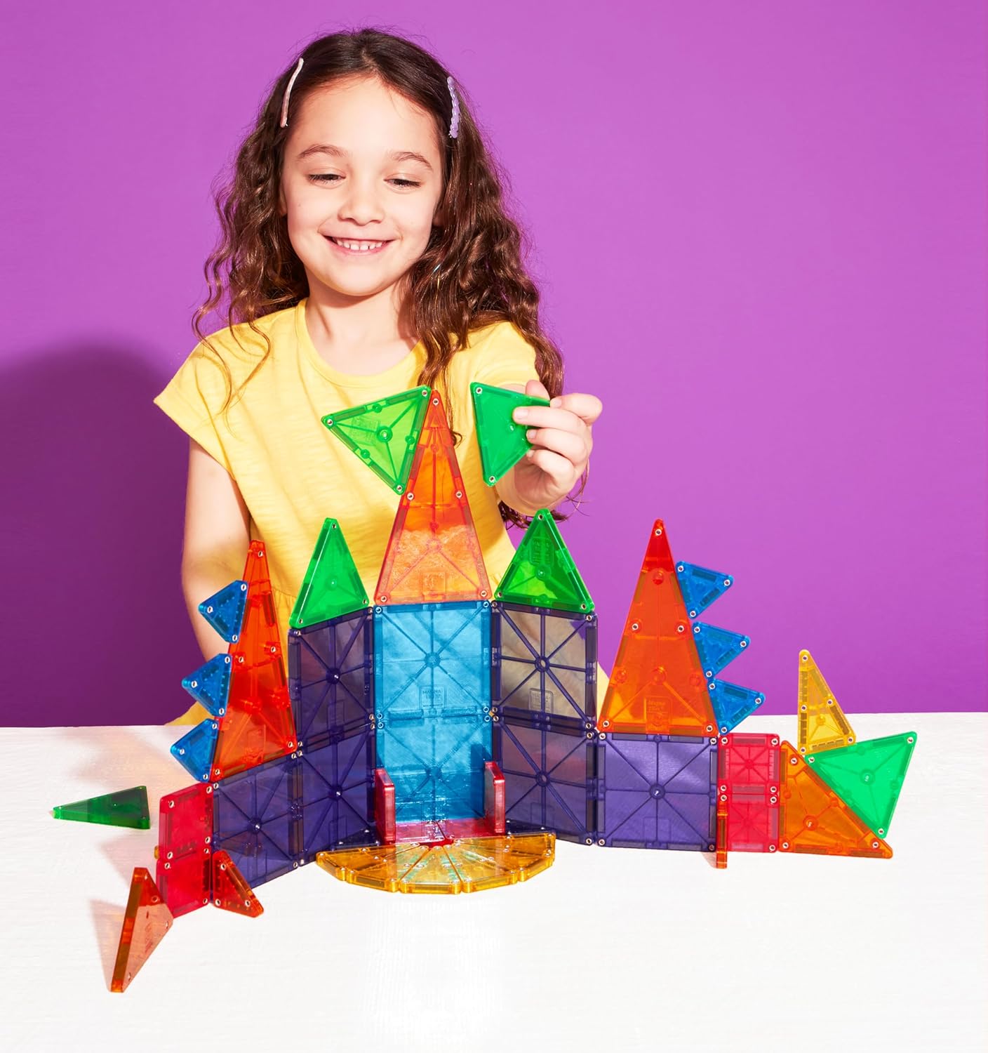Magnatiles Combo 46pc