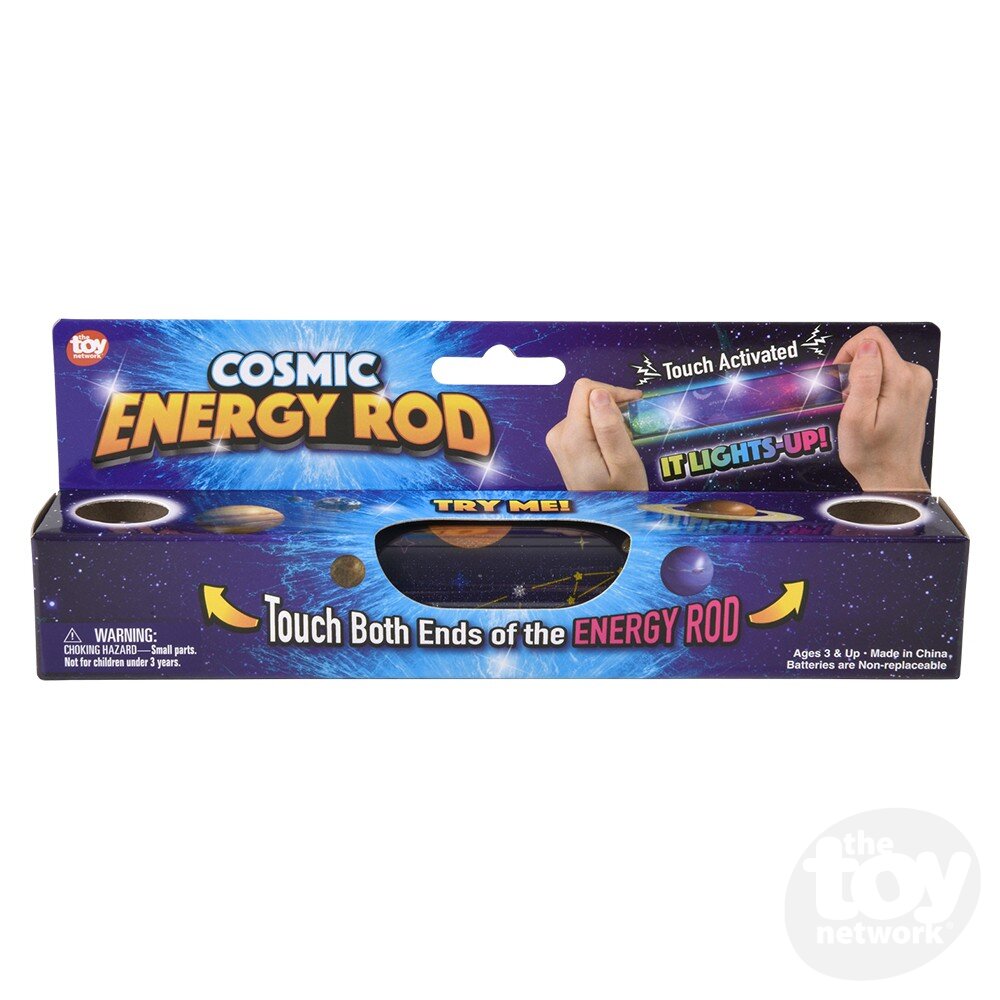 Cosmic Energy Rod