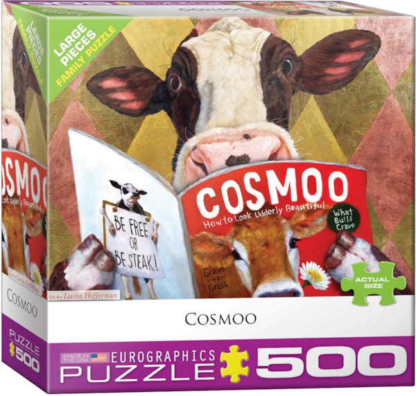 Cosmoo Puzzle