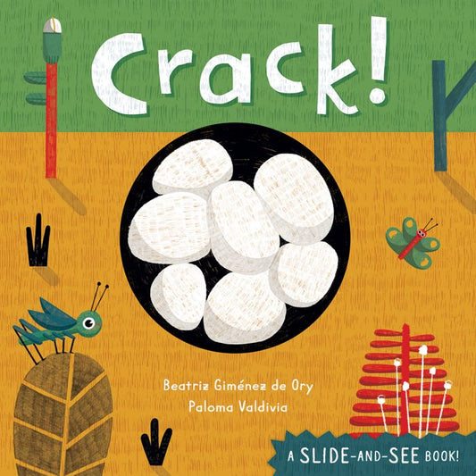 Crack! Children's Book