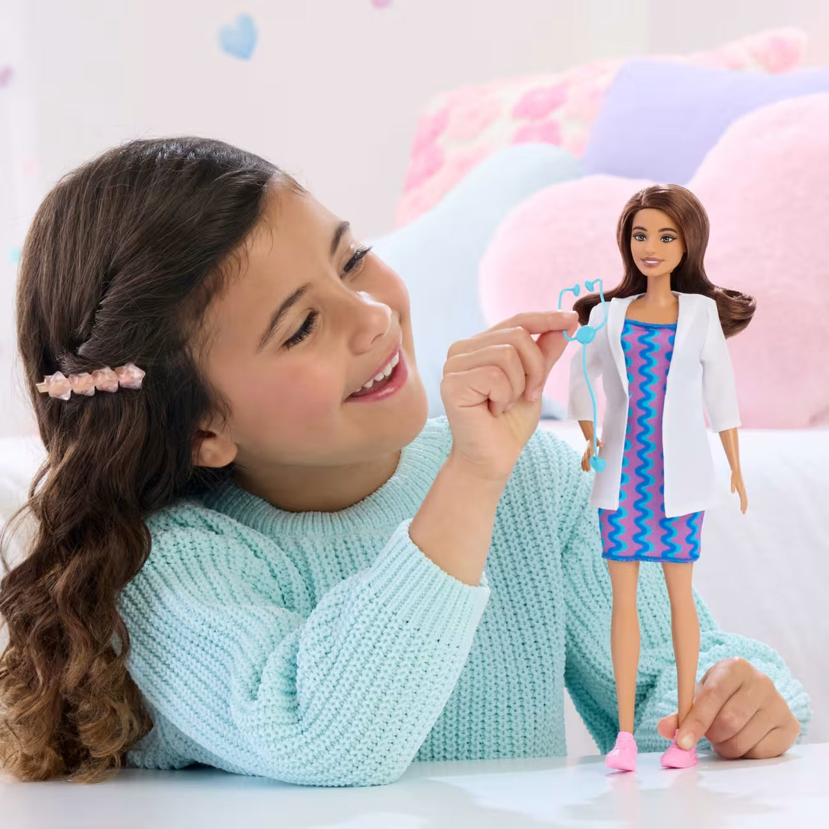 Barbie Doctor Doll