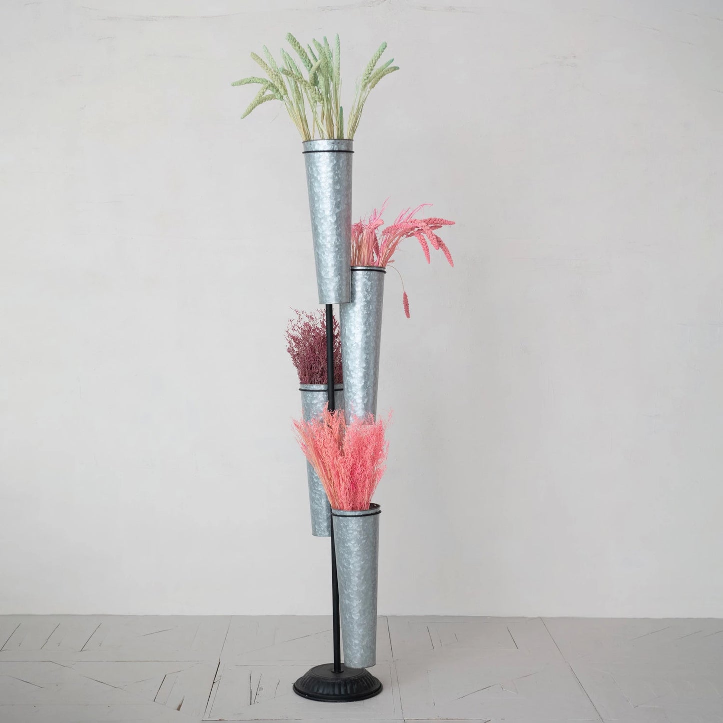 Flower Bucket Stand