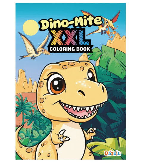 Nova XXL Coloring Book (ALL)