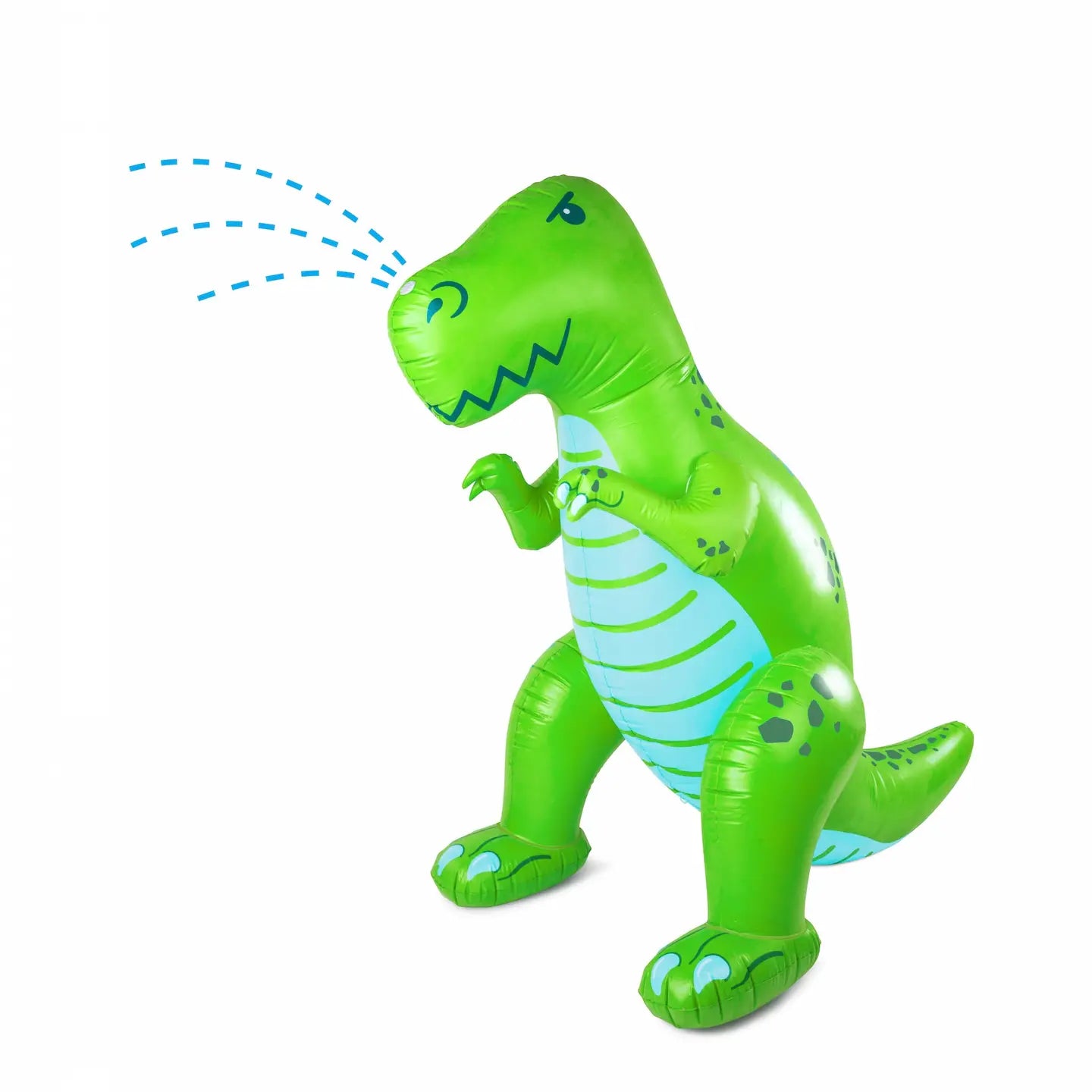 Ginormous Dinosaur Yard Sprinkler