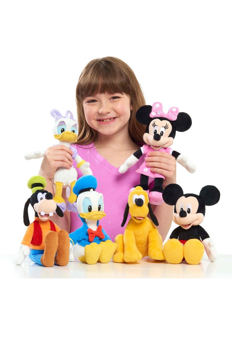 Disney Junior Small Plush - Single